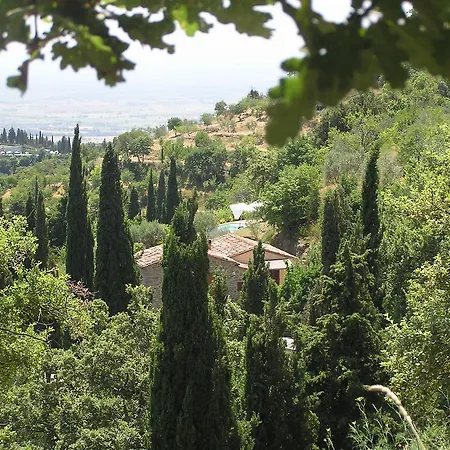 Rosa Hotel Cortona