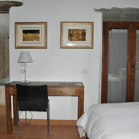 Rosa Hotel Cortone
